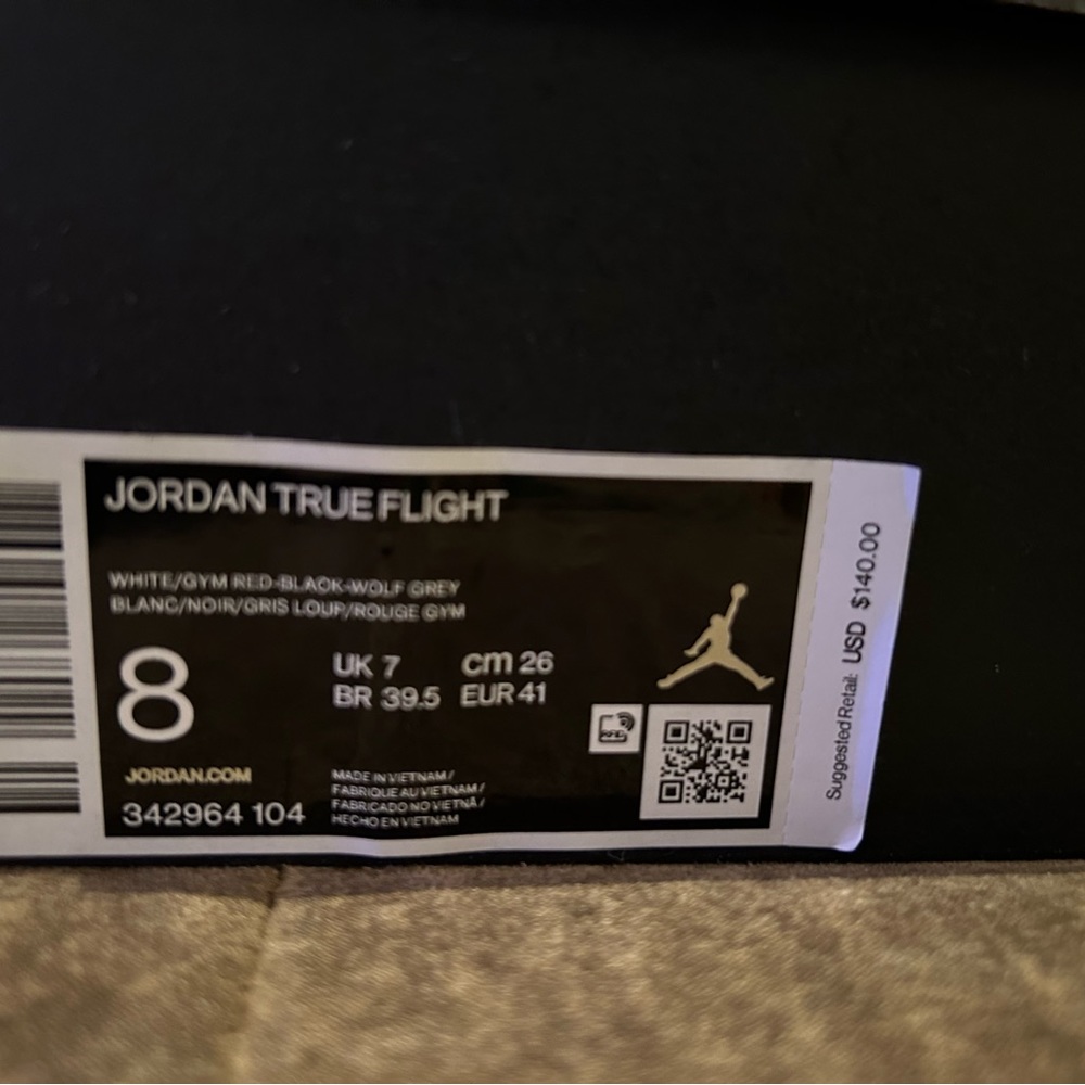 Jordan True Flight - Picture 4 of 4